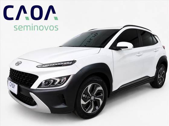 HYUNDAI KONA 1.6 GDI HEV DCT